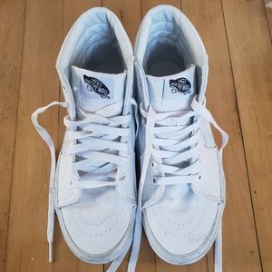 Van's Sk8-Hi High Tops